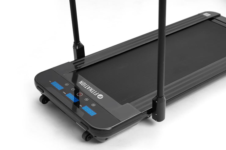 FitNation Slimline Treadmill