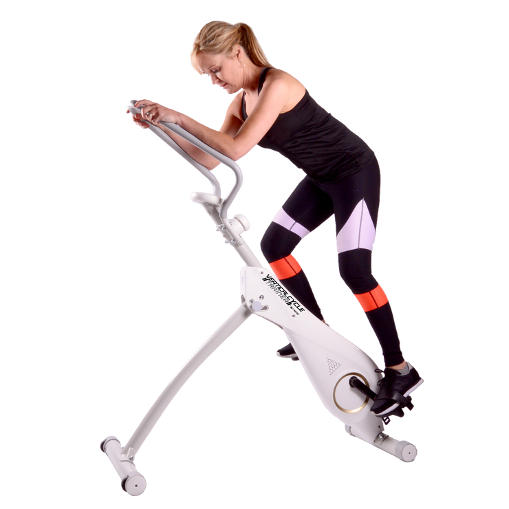 FitNation Vertical Cycle Trainer